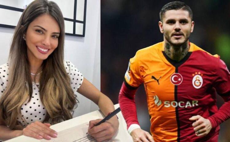 Mauro Icardi yeni sevgili yaptı, ameliyat yerini Arjantin'e aldı