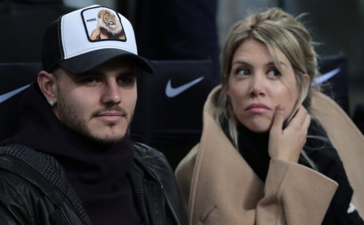 Icardi'nin menajeri: Hayatında Wanda'nın olması talihsizlik