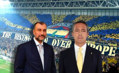 Murat Ülker sordu Ali Koç yanıtladı: Fenerbahçe’de başkan olmak böyle bir şey!