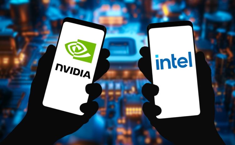 Değeri düşen Intel Dow Jones'tan kovuldu, tahtına Nvidia oturacak