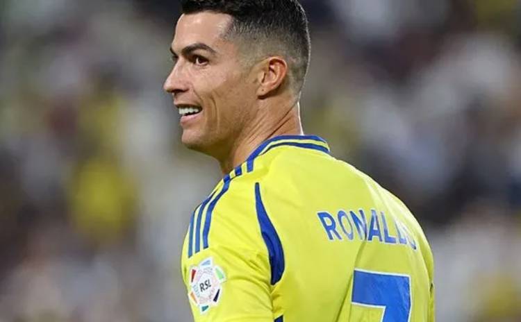 Ronaldo'ya botoks şoku: 40 bin sterlinlik dava