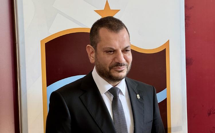 Trabzonspor kongresinde ilk gün: Ertuğrul Doğan ibra edildi