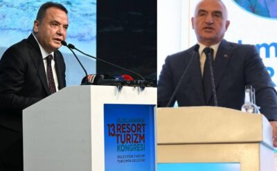 Ersoy ve Böcek arasında bütçe polemiği: ‘Belediyenin işini yapıyoruz’