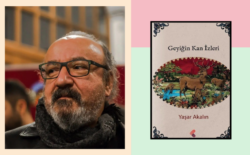 Yaşar Akalın’dan Geyiğin Kan İzleri: Şiirde insanın en yalın halini görüyorum