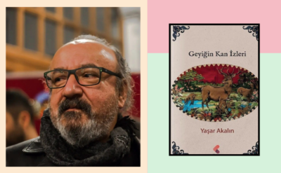 Yaşar Akalın’dan Geyiğin Kan İzleri: Şiirde insanın en yalın halini görüyorum