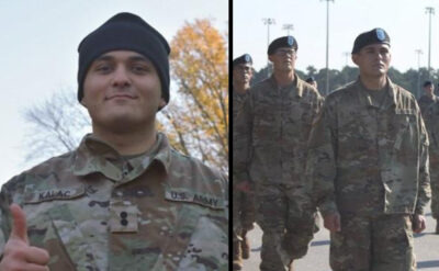 Teğmen rütbesiyle mezun oldu: Fethullah Gülen’in yeğeni ABD subayı