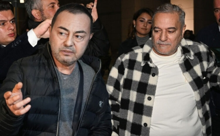 Yasadışı bahisle suçlanıyorlar: Serdar Ortaç ve Mehmet Ali Erbil'in Malta'dan önce Karadağ'a gittiği iddia edildi