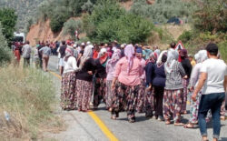 Köy halkını kandırıp jeotermal aradılar