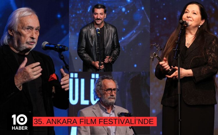 Ankara Film Festivali günlüğü: İnci Demirkol'a saygı MUBI Fest'e ve Açık Radyo'ya selam!