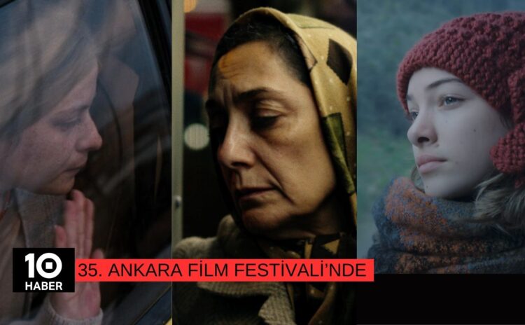 Ankara Film Festivali günlüğü: Yarışma başlıyor kadınlar ağırlığını koyuyor