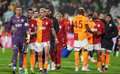 Galatasaray avantaj için AZ Alkmaar deplasmanında