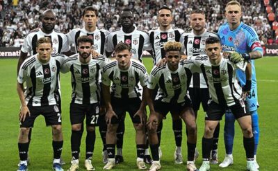 Maccabi Tel-Aviv maçı İstanbul’da oynanmayacak, Beşiktaş’ın açıklaması: Güvenlik bürokrasisi böyle istedi