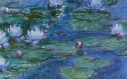 Sotheby’s Monet’nin Nilüferlerini 65,5 milyon dolara sattı