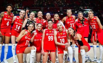 2026 Avrupa Voleybol Şampiyonası Türkiye’de!
