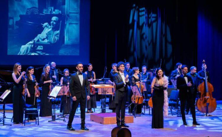 CRR Konser Salonu 35. yılını Cemal Reşit Rey'in eserleriyle kutladı