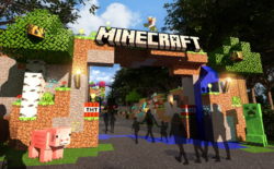 Minecraft fenomeni gerçek dünyaya taşınıyor