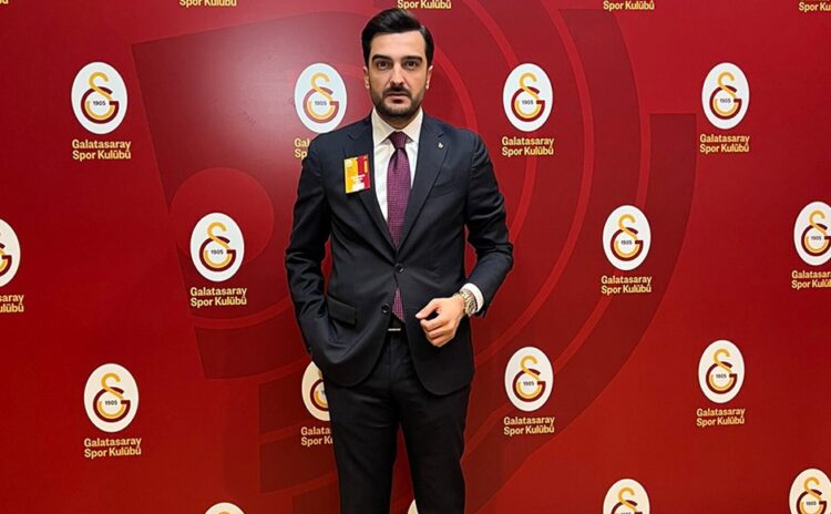 Galatasaray Yönetim Kurulu üyesi Fatih Demircan trafik kazası geçirdi