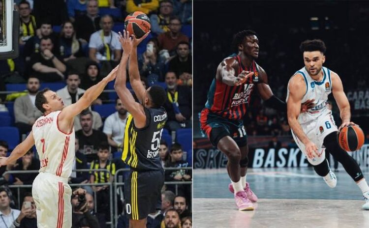 Potada çifte zafer: Hem Fener hem de Efes kazandı