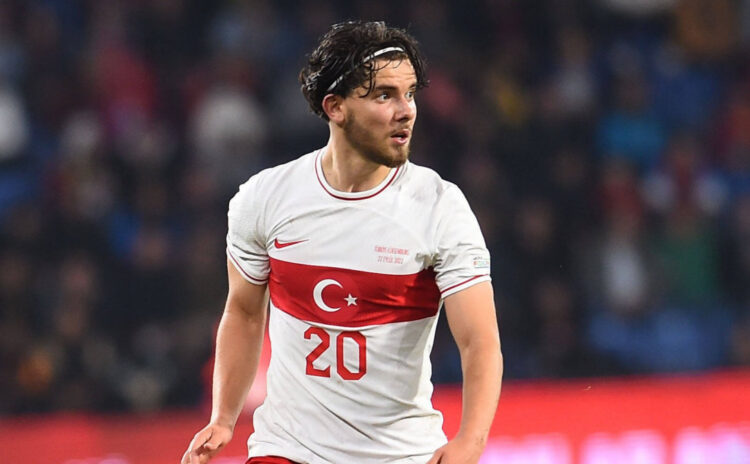 Ferdi Kadıoğlu sakatlandı: A Milli Takım kadrosunda iki değişiklik