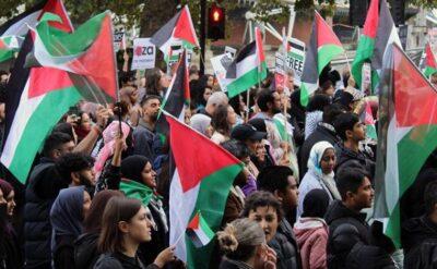 Filistin ve Lübnan’la dayanışma için 24 saat kitap okuyacaklar