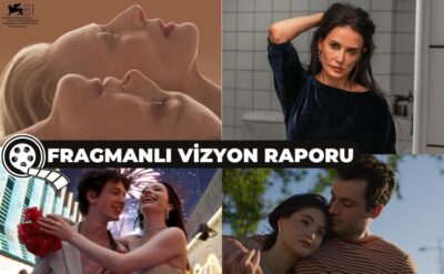 Beyazperdede altına hücum!