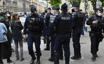 Fransa’da bir restorana silahlı saldırı: Ülke Meksikalaşmasın