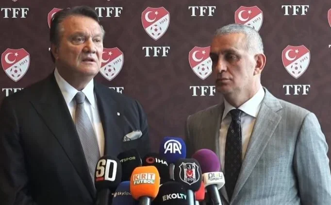 İbrahim Hacıosmanoğlu: Kulüplerin yabancı hakem isteği var