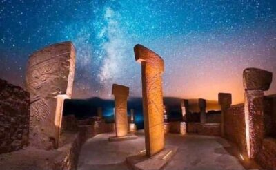 Her şeyin şafağı Göbeklitepe