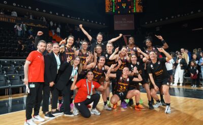 Galatasaray, Çukurova Basket’i Mersin’de yendi