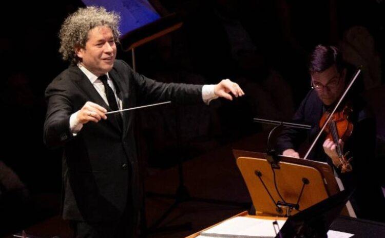 Coachella'nın bu yılki yıldızı Gustavo Dudamel ve Los Angeles Filarmoni