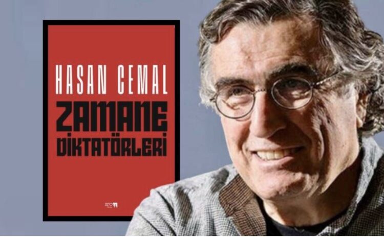 Hasan Cemal kaç yıl kitabını basmaya cesaret edecek yayıncı aradı?