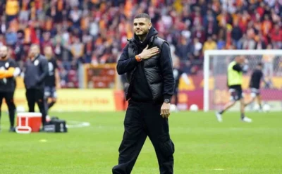 Yener İnce Icardi ve Jakobs’un durumlarıyla alakalı bilgi verdi