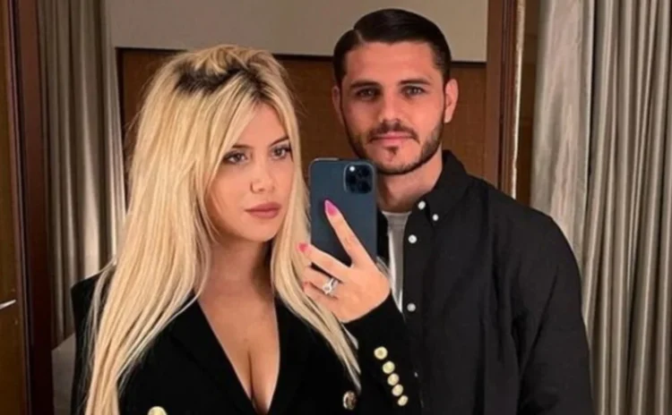 Wanda Nara’dan Icardi’ye karşı velayet atağı