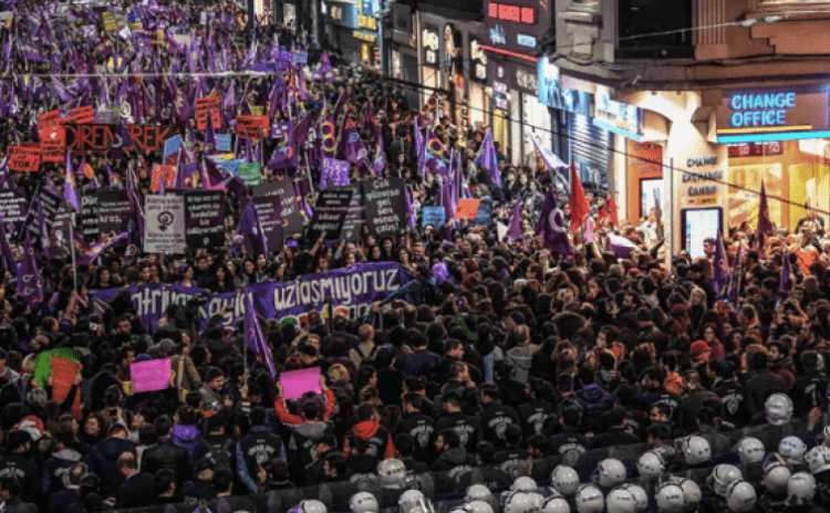 İstanbul Valiliği'nden 25 Kasım yasağı