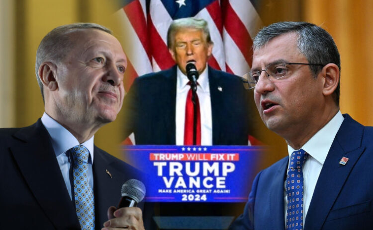 Siyasetten Trump yorumları, Erdoğan'dan 'Dostum Trump' vurgusu