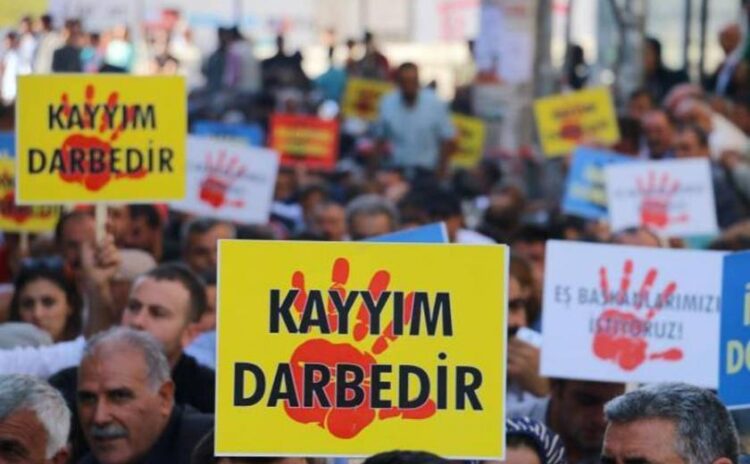 Türkiye'nin sekiz yıllık kayyım karnesi: Tam 160 kez başvuruldu