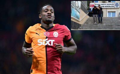 Michy Batshuayi dolandırıldı