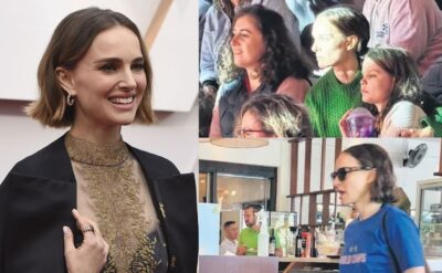 Natalie Portman’ın Fethiye macerası: Ben de artık herkes gibiyim