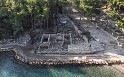 Böylesi 200 yılda bir olur: Antalya’daki arkeolojik kazılarda tarihi keşif