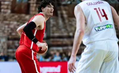 12 Dev Adam EuroBasket biletini Macaristan’da kaptı