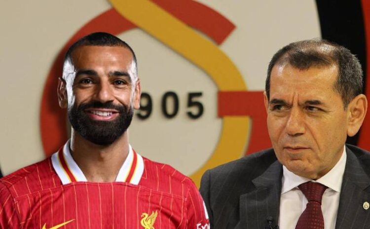 Patron çıldırdı! Dursun Özbek'in hedefinde Mohamed Salah var