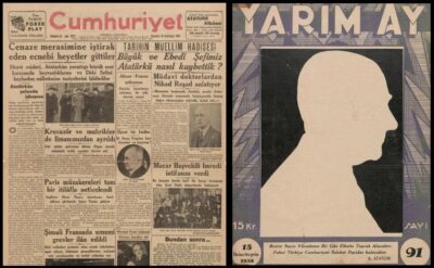 Öyle bir arşiv açıldı ki: 10 Kasım 1938’e yolculuk!