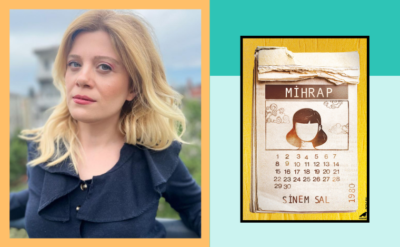 10Haber Kitap’ta bugün | Sinem Sal’dan Mihrap: Neşeli kadına dönüşecek bir kız çocuğunun yas süreci