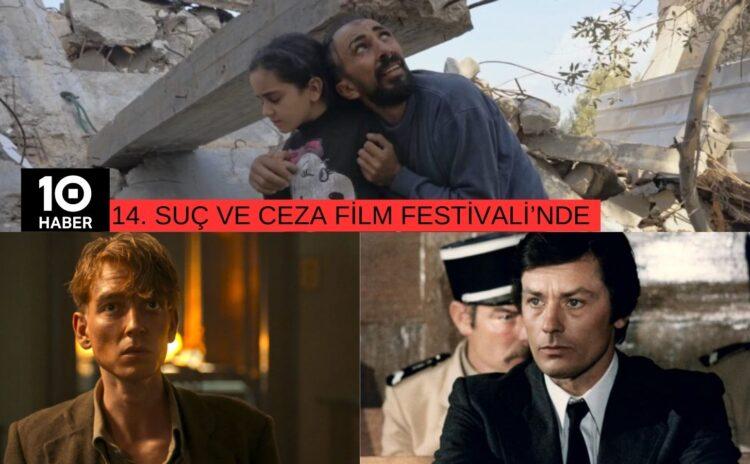 Suç ve Ceza Film Festivali günlüğü: Söz sırası Gazzelilerde