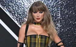 MTV Avrupa Müzik Ödülleri’de kazanan yine Taylor Swift