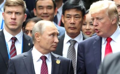 Dengeleri değiştirecek görüşme: Trump ve Putin Ukrayna’yı konuştu