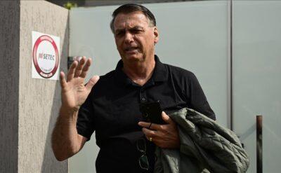 Lula da Silva’yı öldürüp darbe planı yapma iddiasıyla Bolsonaro’ya suç duyurusu