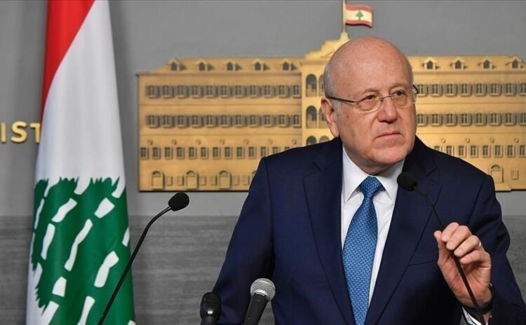 Lübnan Başbakanı Mikati: İsrail tüm ateşkes önerilerini reddetti