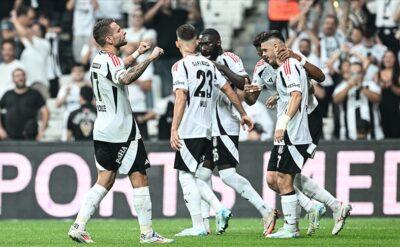 Kaos içindeki Beşiktaş Maccabi’yi Macaristan’da ağırlıyor