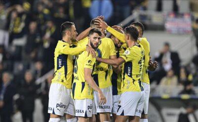 Fenerbahçe beş eksikle Prag’da